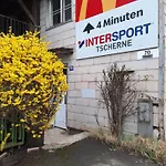 Privatunterkunft Haus Hoogendam