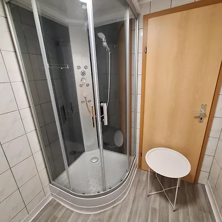 Haus Hoogendam Quarto em Acomodações Particulares *