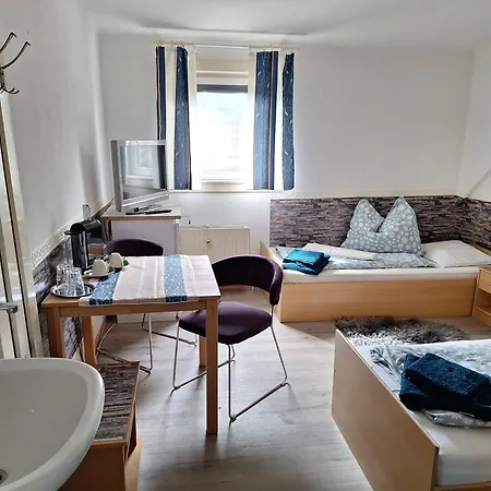 Pansiyon Haus Hoogendam Leoben (Styria)