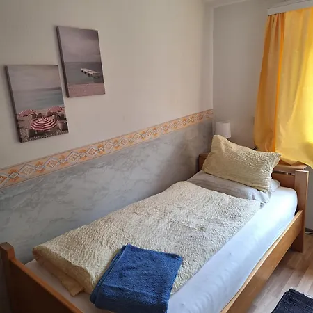 Haus Hoogendam Quarto em Acomodações Particulares *