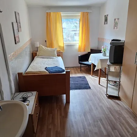 Quarto em Acomodações Particulares Haus Hoogendam