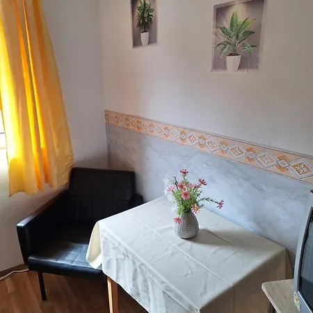 Accommodatie bij particulieren Haus Hoogendam *