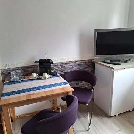 Δωμάτια σε οικογενειακή κατοικία Haus Hoogendam Λεόμπεν