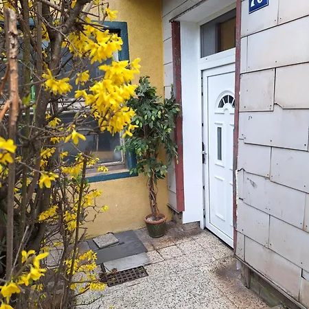 Accommodatie bij particulieren Haus Hoogendam *