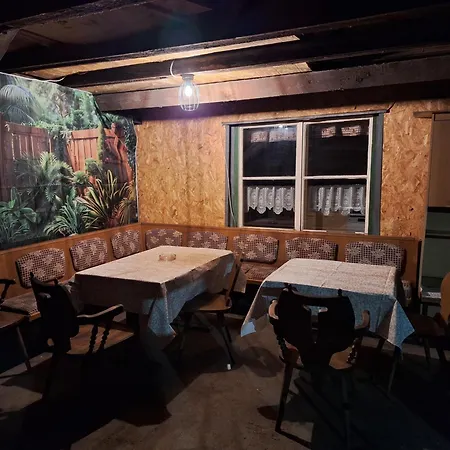 Haus Hoogendam Quarto em Acomodações Particulares *