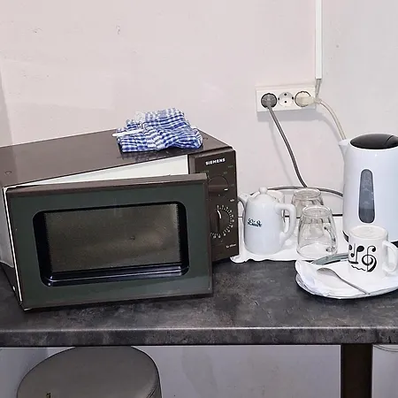 Haus Hoogendam Quarto em Acomodações Particulares