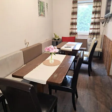 Pansiyon Haus Hoogendam Leoben (Styria)