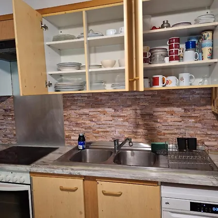 Accommodatie bij particulieren Haus Hoogendam