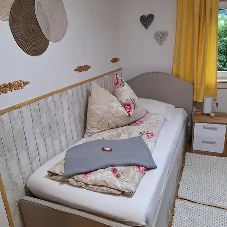 Accommodatie bij particulieren Haus Hoogendam