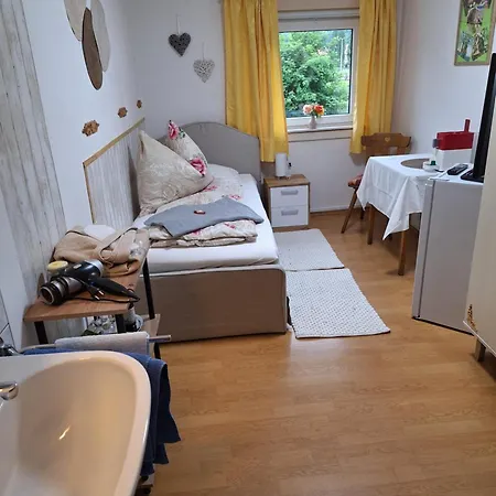 Δωμάτια σε οικογενειακή κατοικία Haus Hoogendam *