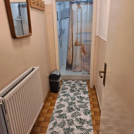 Haus Hoogendam Δωμάτια σε οικογενειακή κατοικία Λεόμπεν