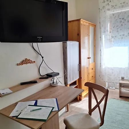 Haus Hoogendam Λεόμπεν