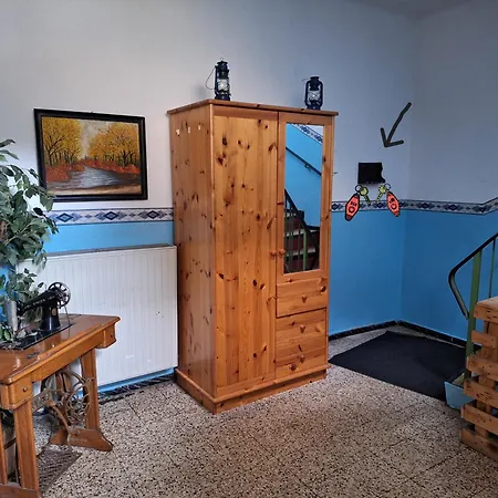 Quarto em Acomodações Particulares Haus Hoogendam