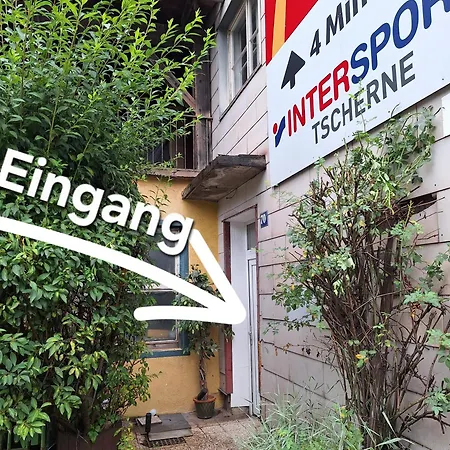 Haus Hoogendam 莱奥本