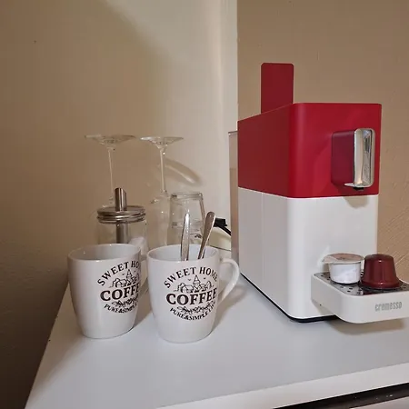 Haus Hoogendam レオーベン