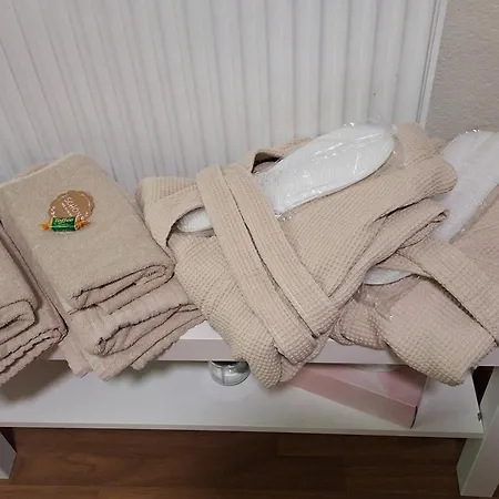 ホームステイ Haus Hoogendam レオーベン