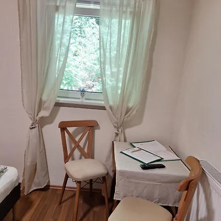 Haus Hoogendam Quarto em Acomodações Particulares