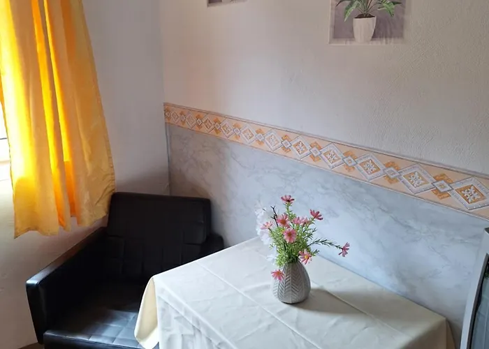 Rum i privatbostad Haus Hoogendam *