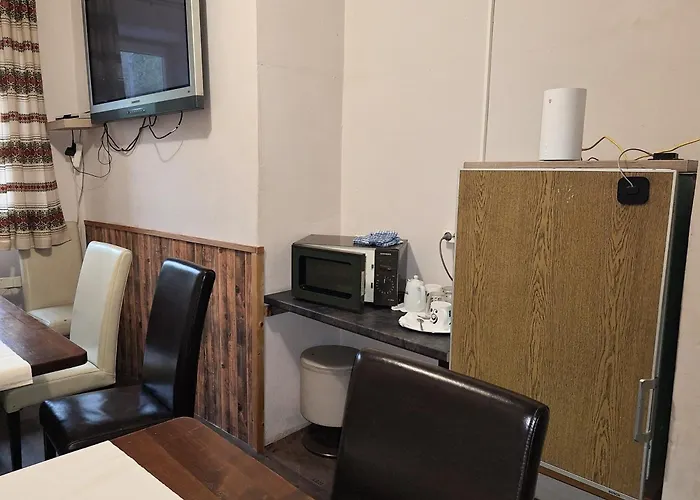 Haus Hoogendam 레오벤