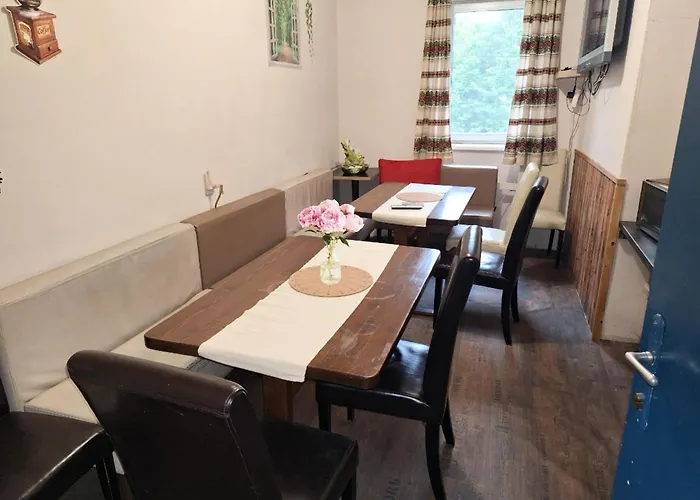 Rum i privatbostad Haus Hoogendam Leoben (Styria)