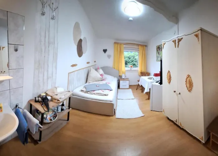 Haus Hoogendam Rum i privatbostad *