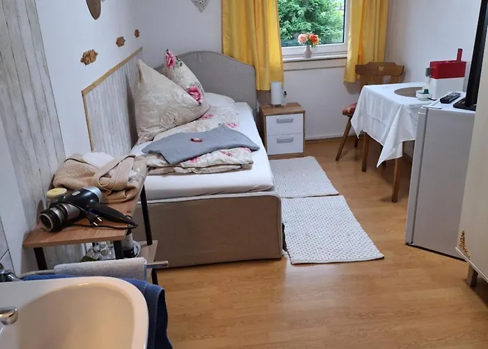 Rum i privatbostad Haus Hoogendam *