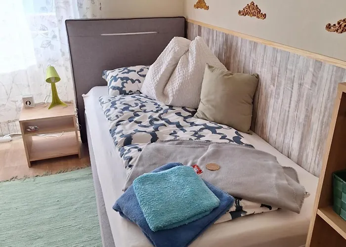 Haus Hoogendam Rum i privatbostad *