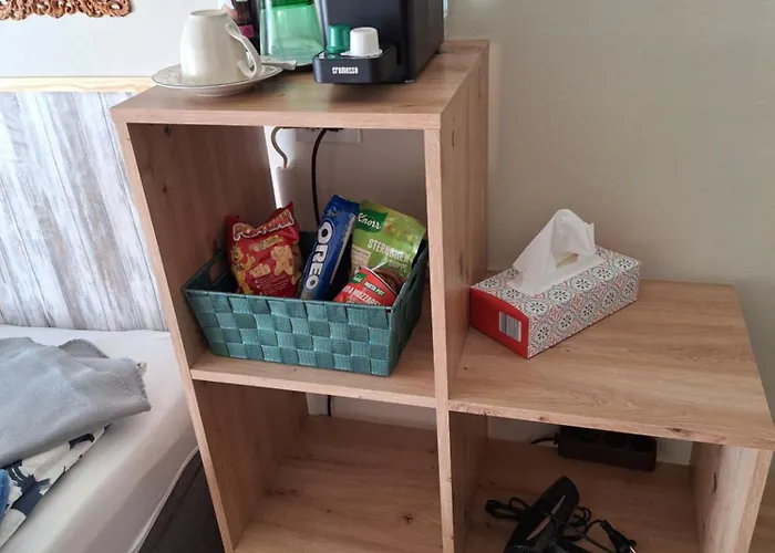 Rum i privatbostad Haus Hoogendam