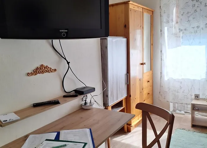 Haus Hoogendam 레오벤