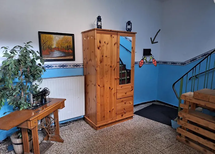 Séjour chez l'habitant Haus Hoogendam