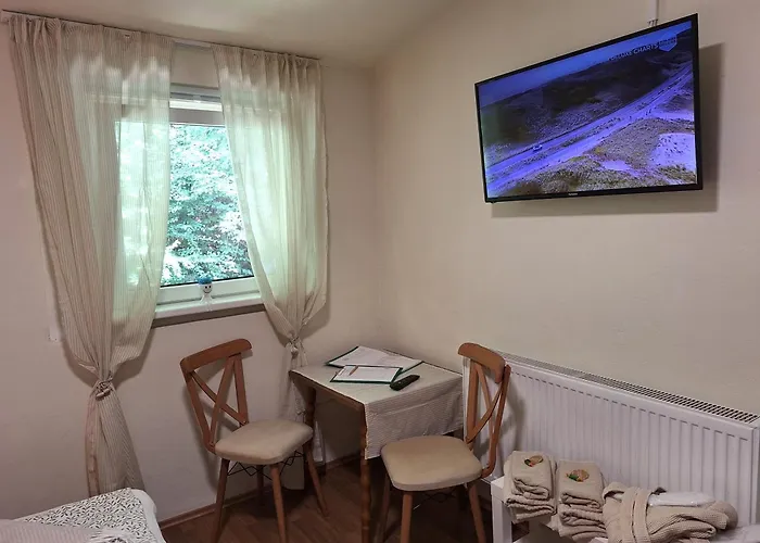 Haus Hoogendam 레오벤