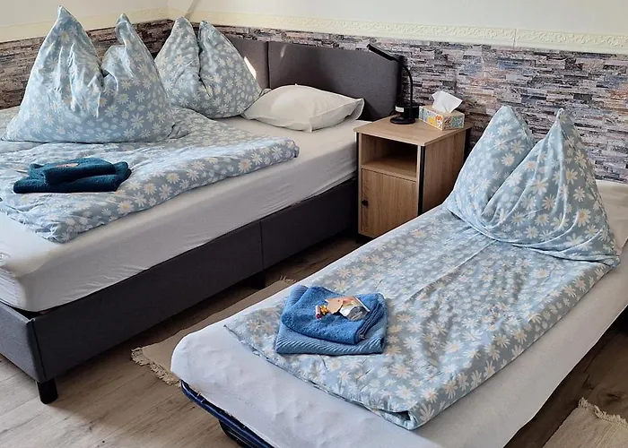 Haus Hoogendam 레오벤